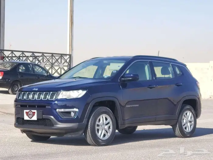 جيب كومباس 2019 1