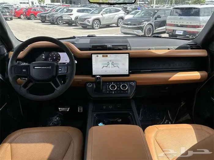 ديفندر 2023 V8 6
