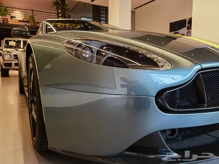 استون مارتن فانتج كشف Coupe جديد العداد (3) الف عالشرط 6