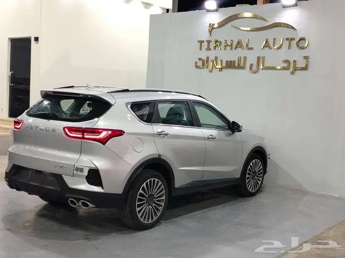 جيتور X70 كمفورت 2025 السعر 67500 ريال كاش 18