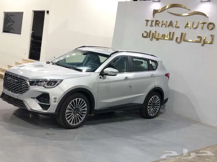 جيتور X70 كمفورت 2025 السعر 67500 ريال كاش 16