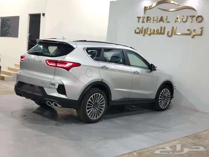 جيتور X70 كمفورت 2025 السعر 67500 ريال كاش 19