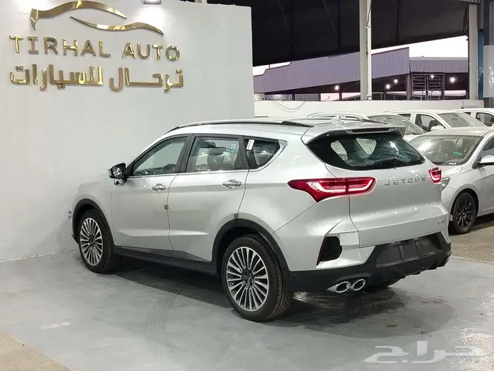 جيتور X70 كمفورت 2025 السعر 67500 ريال كاش 15