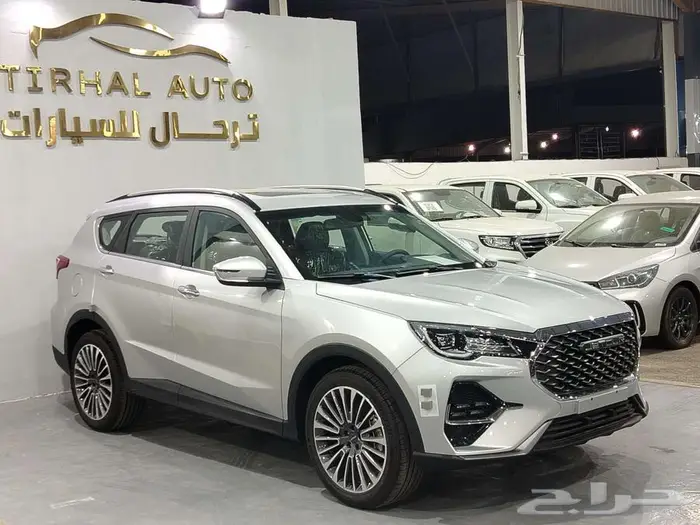 جيتور X70 كمفورت 2025 السعر 67500 ريال كاش 9