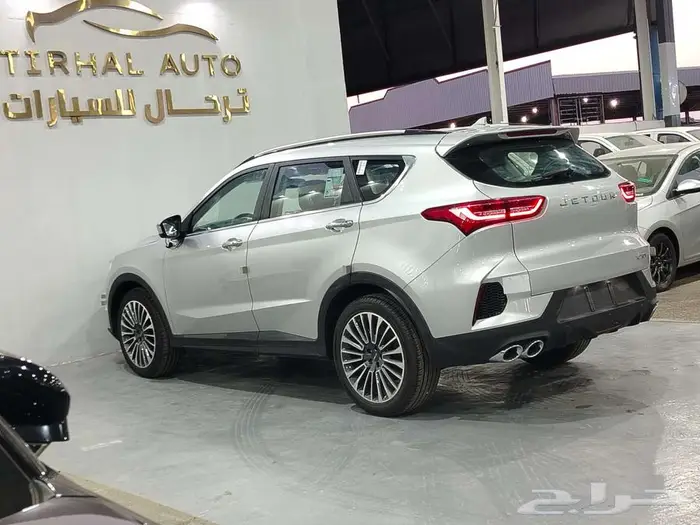 جيتور X70 كمفورت 2025 السعر 67500 ريال كاش 17