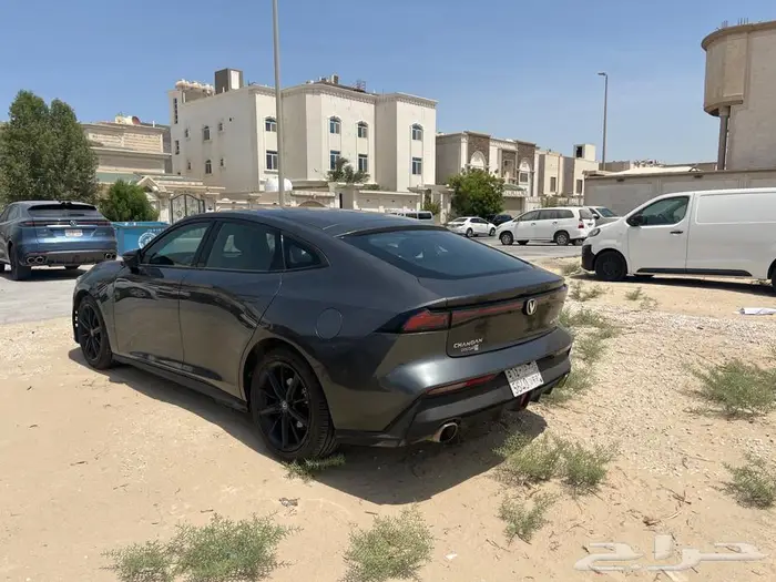 2023 شانجان يوني في 3