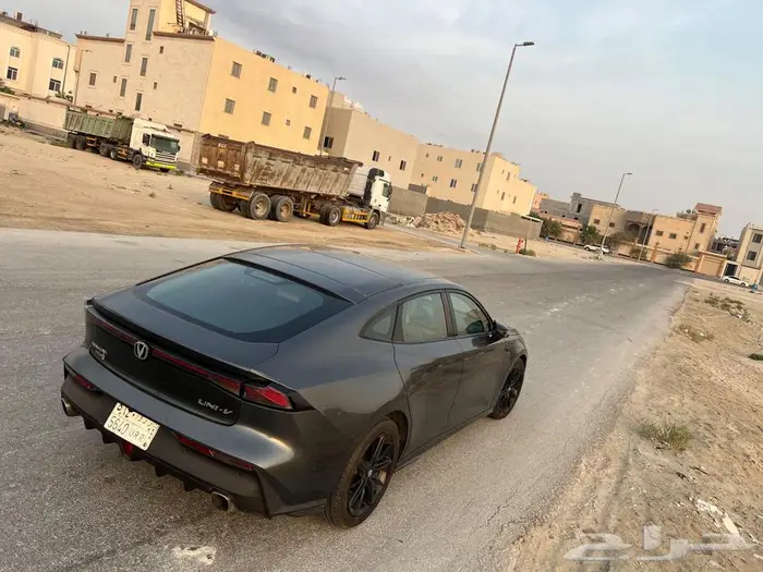 2023 شانجان يوني في 12