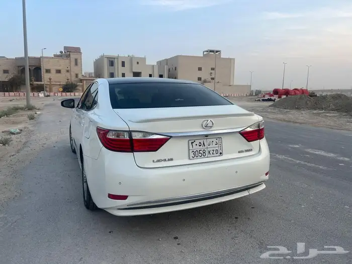 2015 لكزس Es350 DD 13