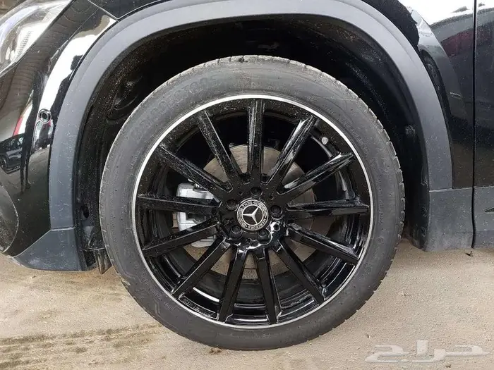 مرسيدس GLA200 جفالي 2023 اصفار تظليل مجاني 16