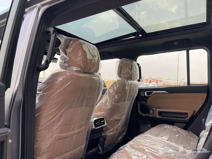 جيتور T2 لاكجيري 2025 عرض كاش وتمويل واقساط 16