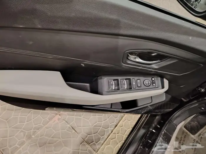 هوندا اكورد ACCORD نص فل موديل 2025 اسود سعودي 8