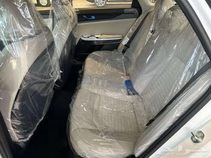 كيا K5 GL 2.5CC ستاندر 2025 عرض خاص 7