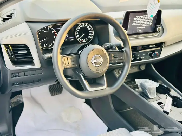 نيسان اكستريل ستاندر 5 راكب بدون دبل موديل 2025 3