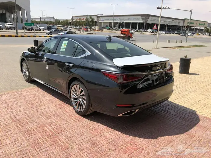 لكزس ES350 CC بانوراما 2025 بريمي 25