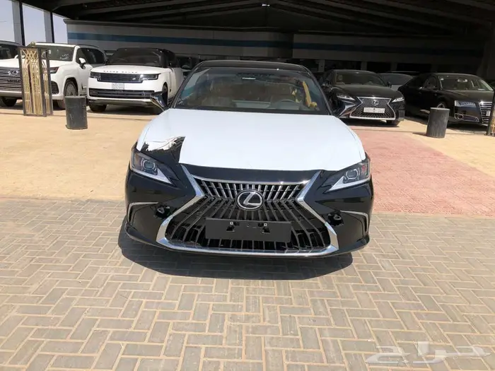 لكزس ES350 CC بانوراما 2025 بريمي 14
