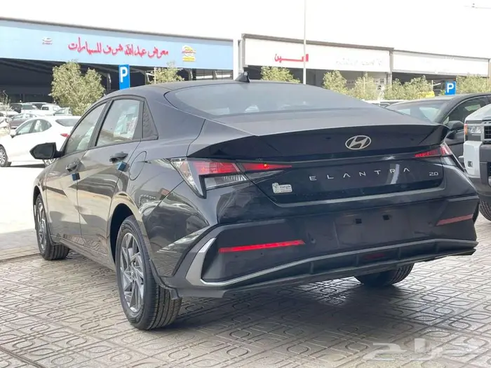 هيونداي النترا بلس 2025 2.0 كاش قسط ايجار منتهي بالتمليك 4