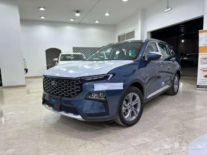 فورد تيرتوري ترند 2025 - FORD TERRITORY TREND 0