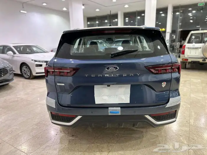 فورد تيرتوري ترند 2025 - FORD TERRITORY TREND 6