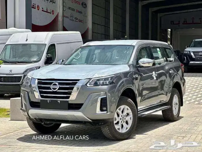 اكستيرا تيتانيوم بدون دبل 2024 عزل حراري مجانا _ سعر خاص 5