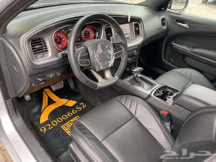 دودج تشارجر SRT هيلكات وايد بودي 2023 لاست كول عرض خاص 5