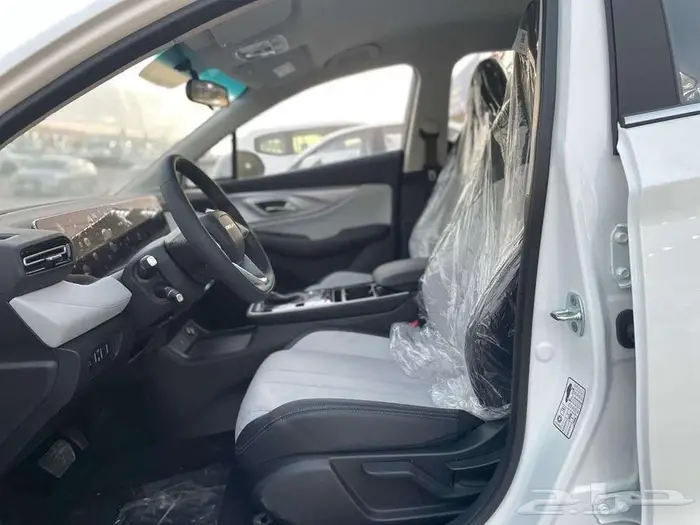 بايك U5 بلس لاكجري فتحة سقف 2025 8