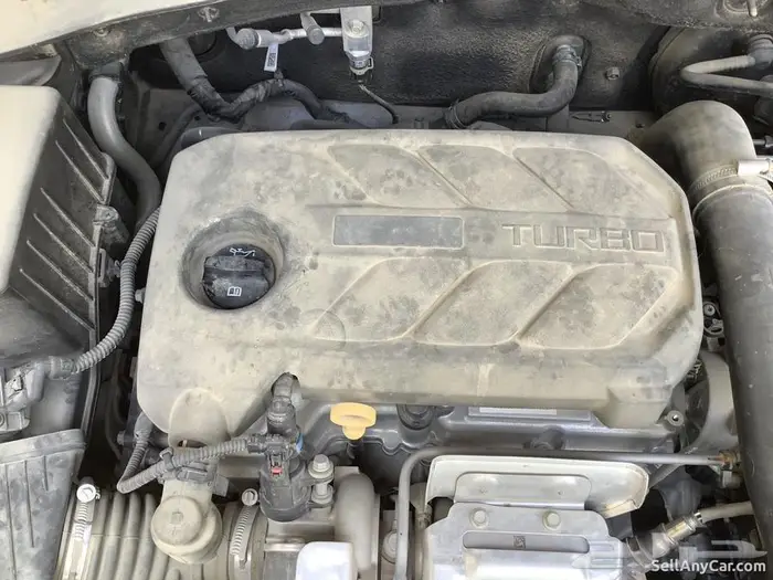ام جي زد اس 2022 MG ZS فل محرك توربو 6