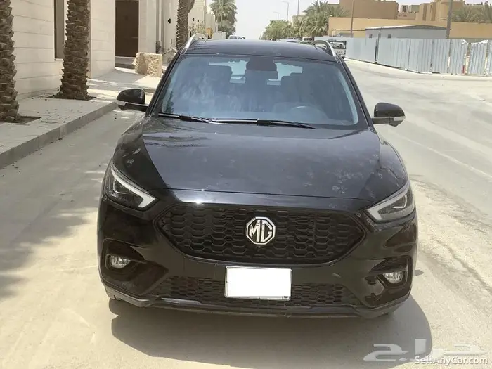ام جي زد اس 2022 MG ZS فل محرك توربو 0
