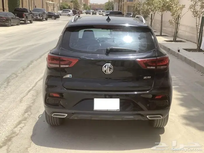 ام جي زد اس 2022 MG ZS فل محرك توربو 1