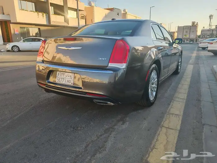 كرايسلر ليمتد 2021 ممشى قليل مالك واحد 2