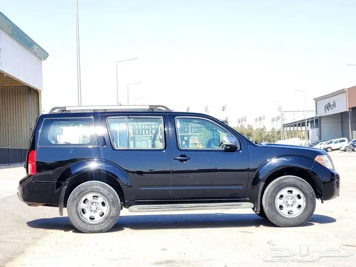نيسان باثفندر 2010 4