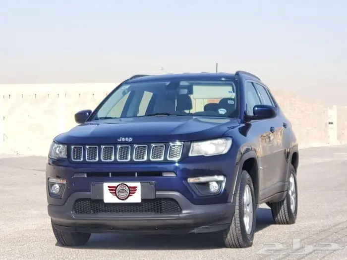 جيب كومباس 2019 8