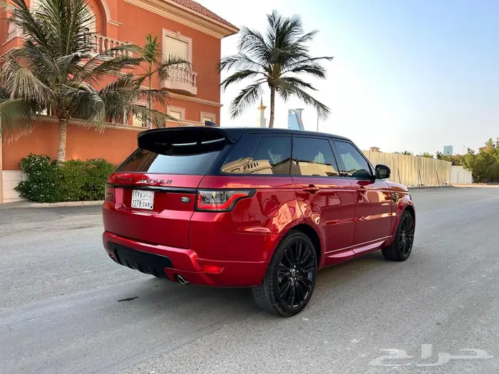 رانج سبورت 2019 4