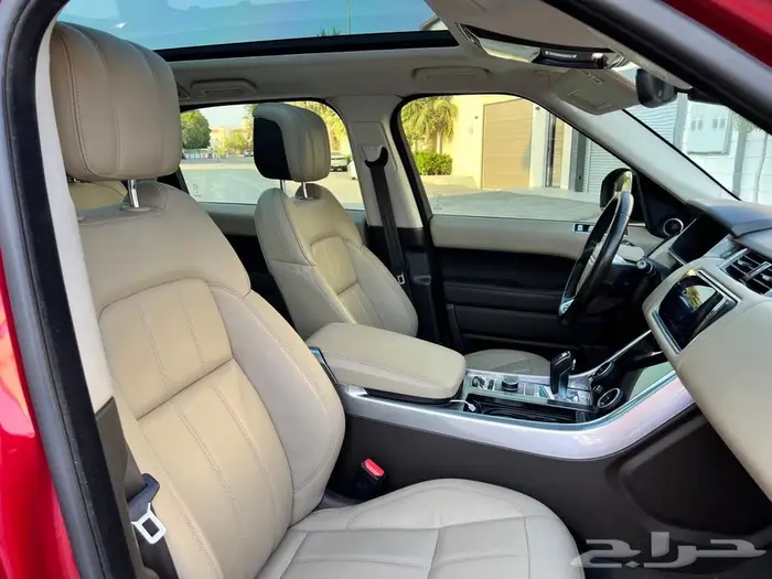 رانج سبورت 2019 8