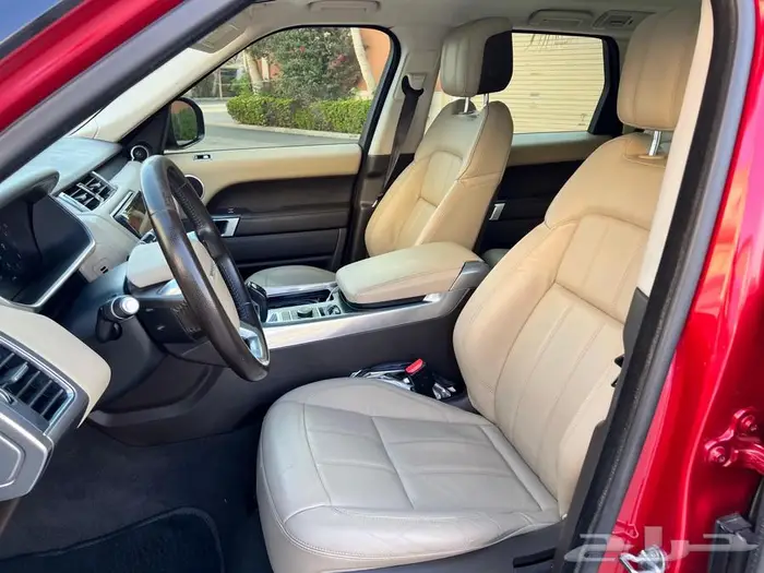 رانج سبورت 2019 7