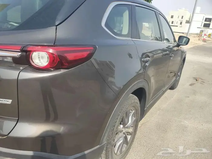 For Sale  Mazda CX-9 2018   Low Mileage   Excellent 6
