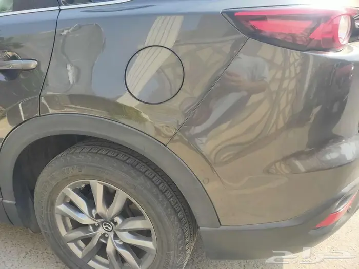 For Sale  Mazda CX-9 2018   Low Mileage   Excellent 7