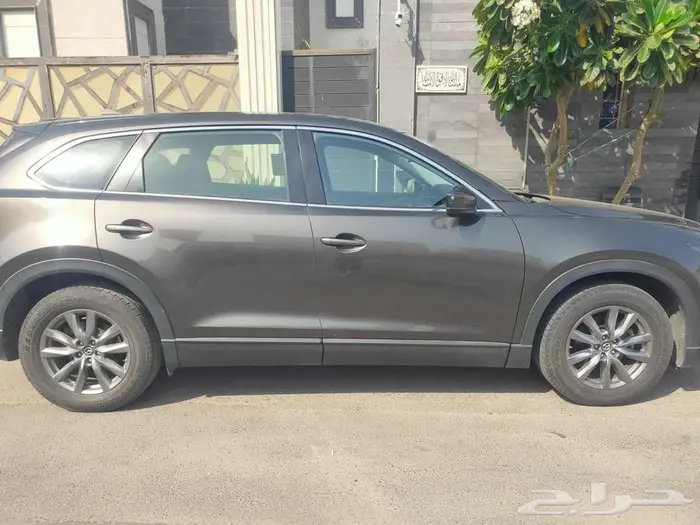 For Sale  Mazda CX-9 2018   Low Mileage   Excellent 4