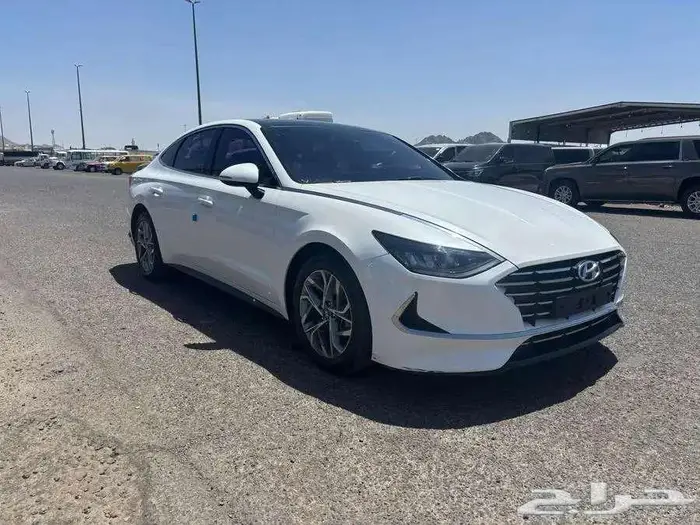 سوناتا بنزين 2020 بطاقة جمركية بانوراما استيراد كوريا 2