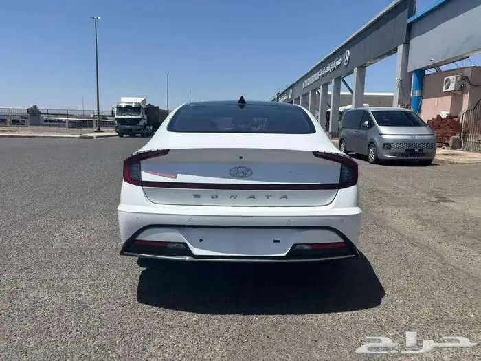 سوناتا بنزين 2020 بطاقة جمركية بانوراما استيراد كوريا 5