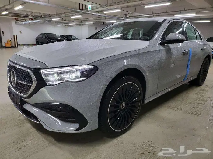 مرسيدس E300 AMG اصفار من وكالة كوريا 2025 0