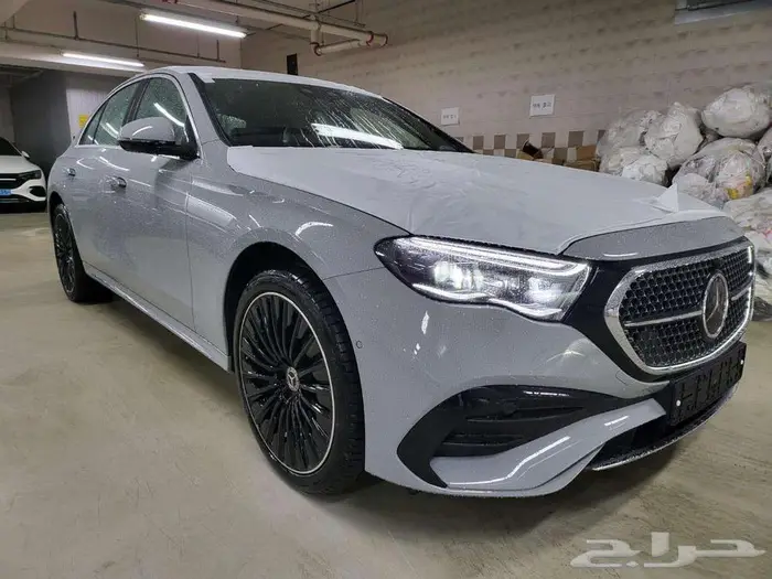 مرسيدس E300 AMG اصفار من وكالة كوريا 2025 2