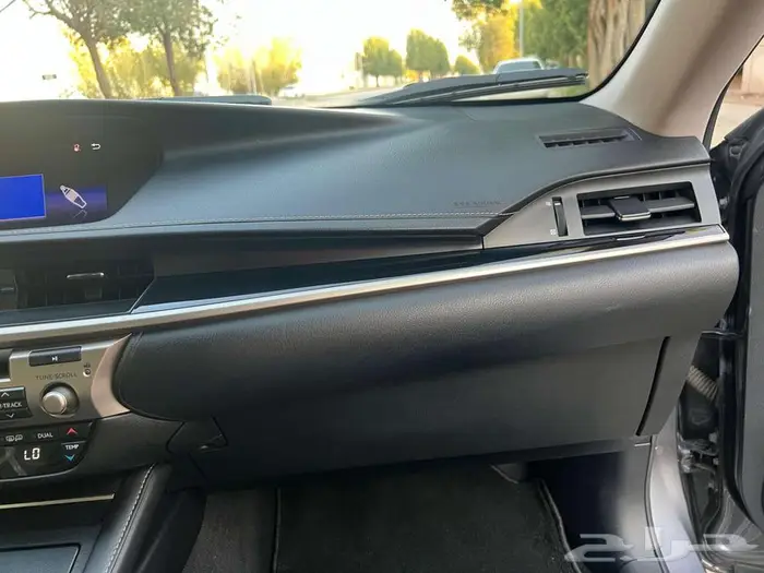 لكزس 2016 ES350 سعودي شرط استخدام راقي بدون حوادث 37