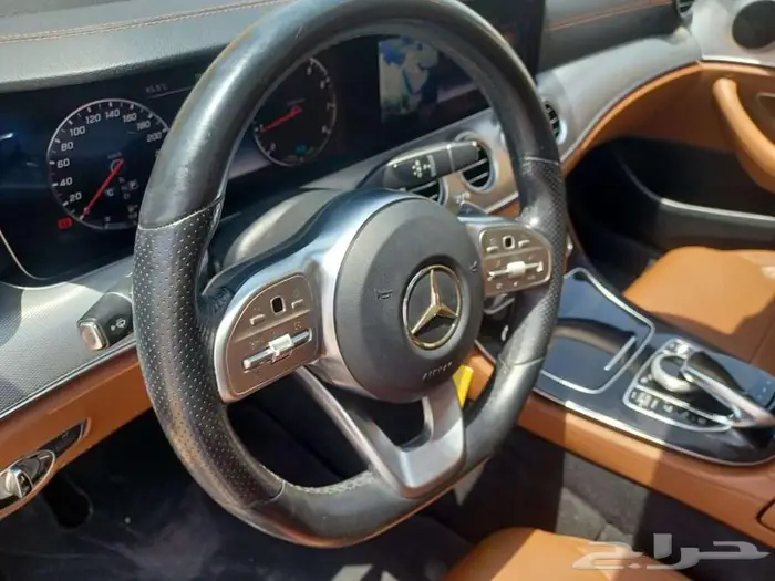 مرسيدس E200 موديل 2020 2