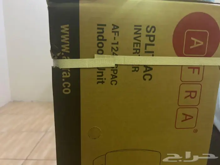 مكيف 12000 وحدة جدييد موفر للكهرباء inverter 2