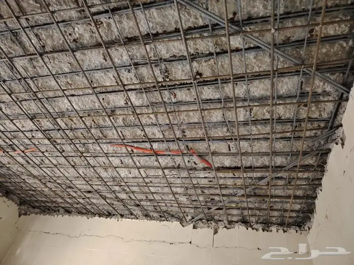 مقاول تكسير وترميم مبانى 1