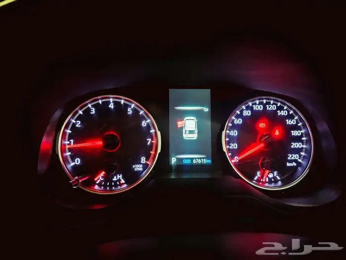 رافور 2022 فضي LE بدون دبل 2