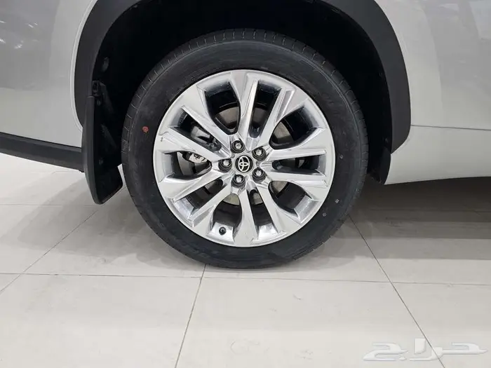 تويوتا هايلاندر لميتد فل LTD موديل 2025 27