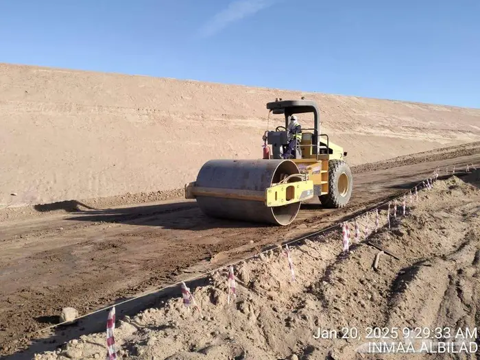Long Boom Excavators and Heavy Equipment for Rent 6