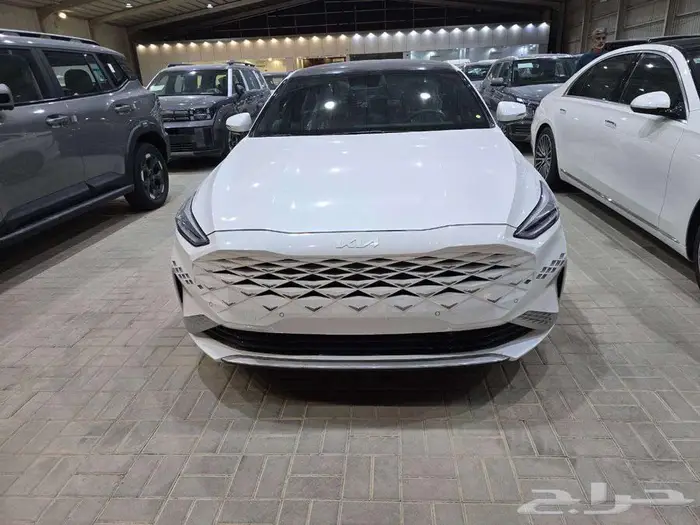 كيا GLS K8 موديل 2024 سعودي 0