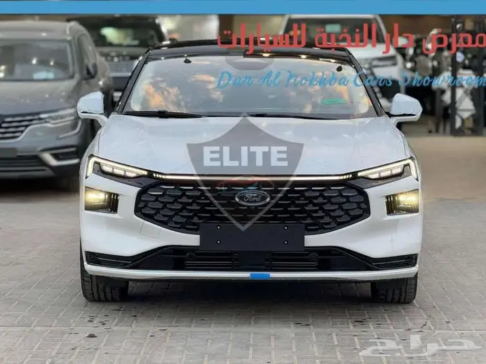 تورس تيتانيوم متوفر بنزين وهايبرد 2025 اقساط وكاش 1